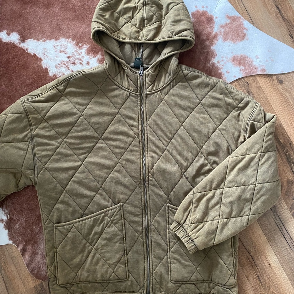 Wild Fable Quilted Jacket